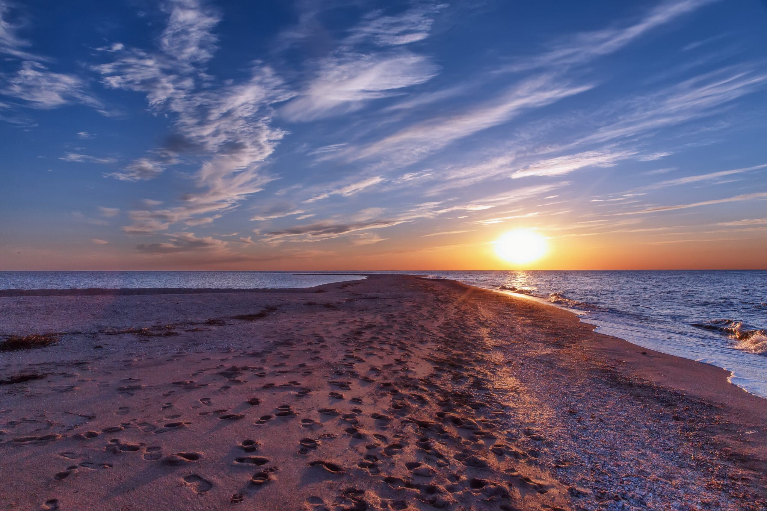 Должанская коса